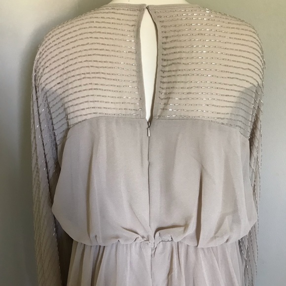 NWT ASOS Beaded Dress - Picture 6 of 10